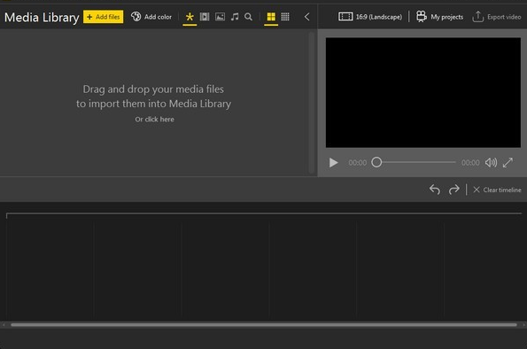 Icecream Video Editor
