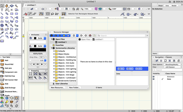 Vectorworks