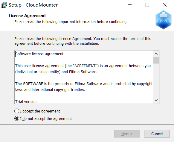 CloudMounter