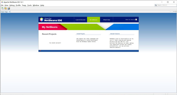 Apache NetBeans IDE
