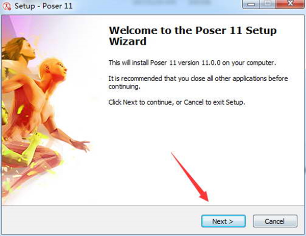 Poser pro