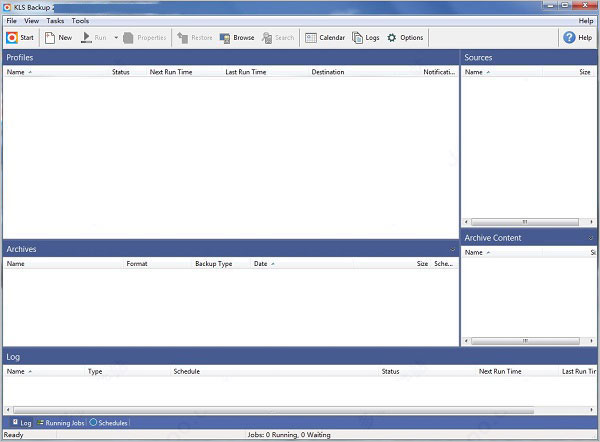 KLS Backup Pro