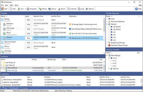 KLS Backup Pro
