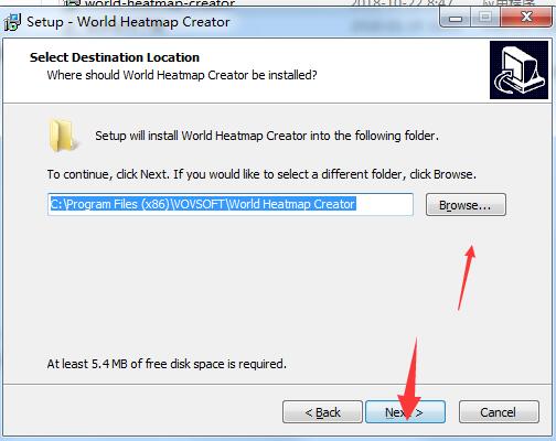 World Heatmap Creator