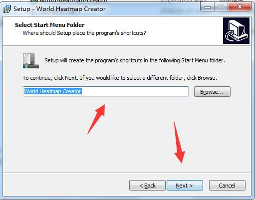 World Heatmap Creator