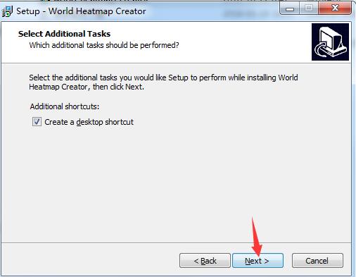 World Heatmap Creator