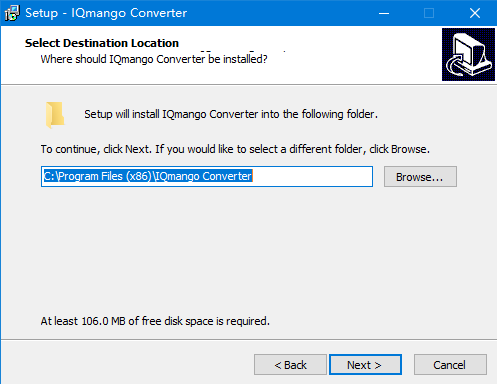 IQmango Converter