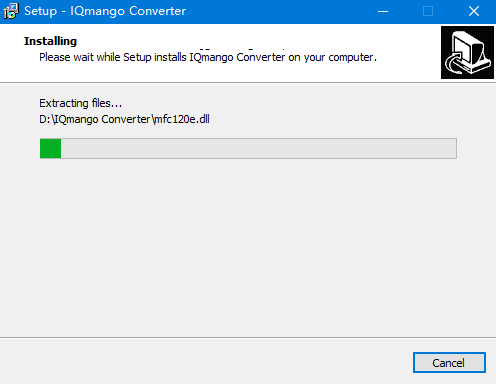 IQmango Converter