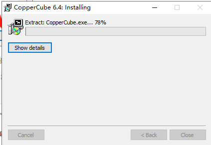 Coppercube Pro 6