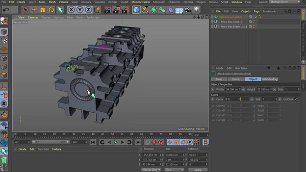 NitroBoxTool