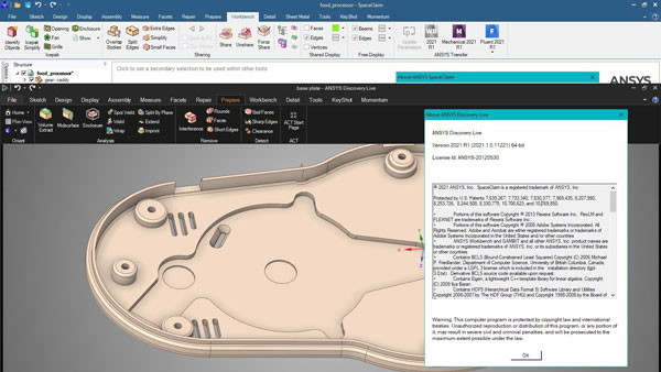 ANSYS Discovery