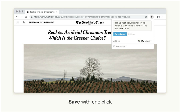 Notion Web Clipper