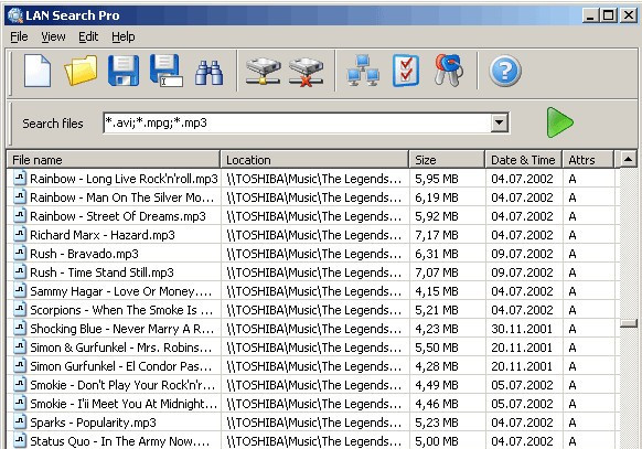 LAN Search Pro
