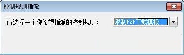 限制网速工具
