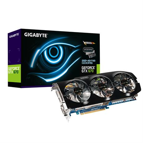 GV N670WF3 2GD