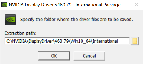 NVIDIA GeForce RTX 3090 for Win10显