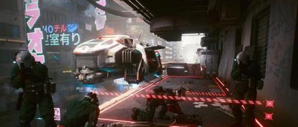 赛博朋克2077