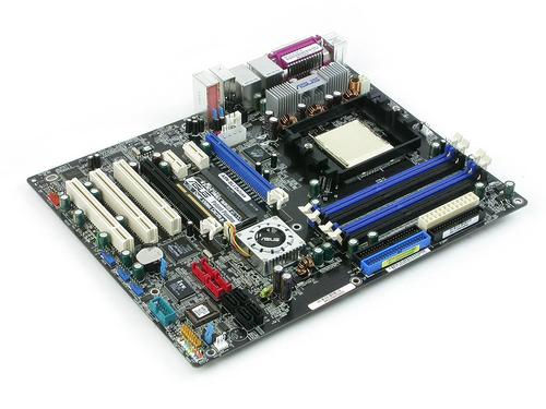 ASUS A8N-SLI SE