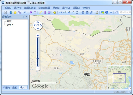 奥维地图