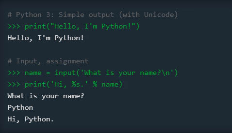 Python