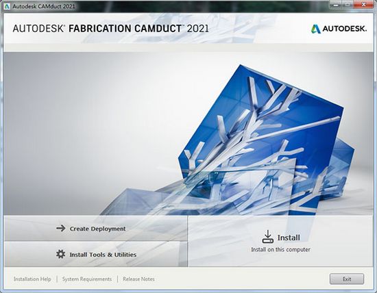 Autodesk Fabrication CAMduct