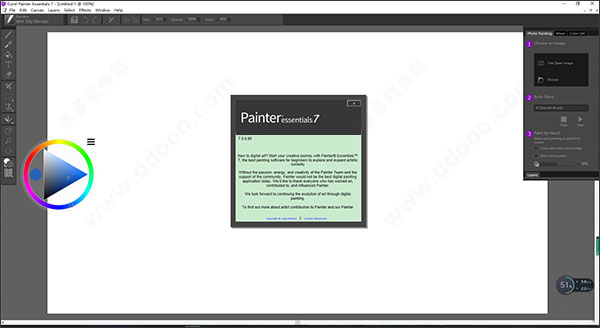 Painter Essentials