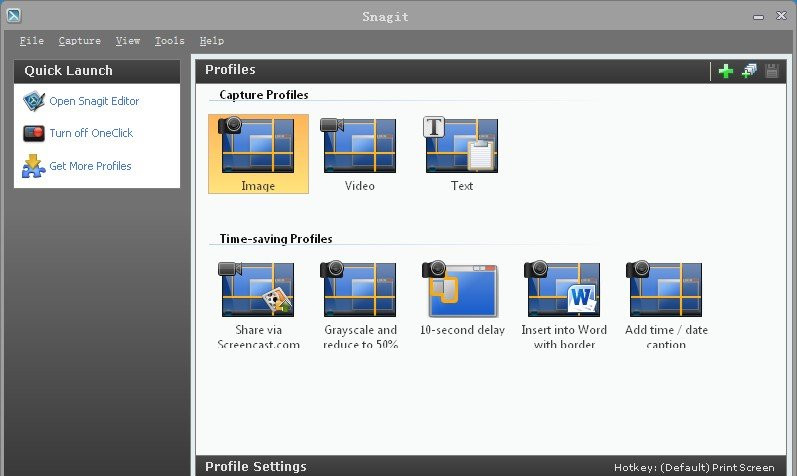 TechSmith SnagIt
