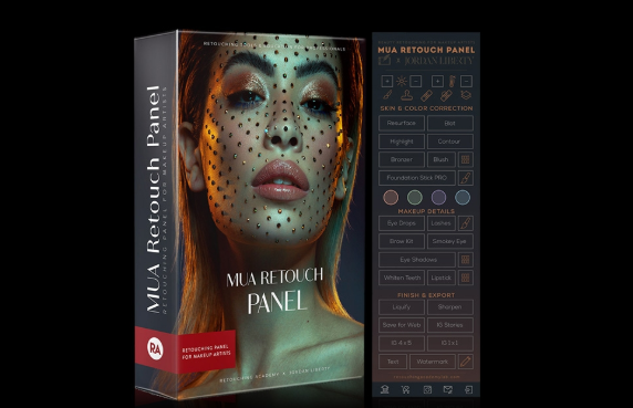 Retouch Panel