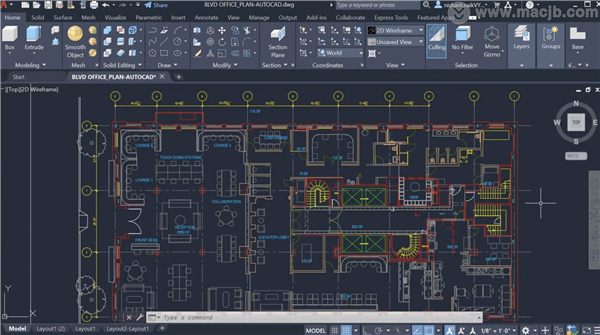 AutoCAD 2022 for Mac