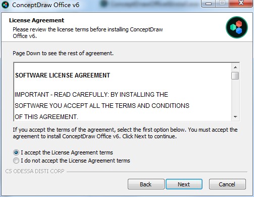 ConceptDraw Office