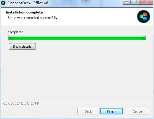ConceptDraw Office