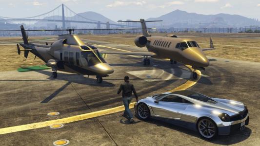 GTA5线上加载加速补丁