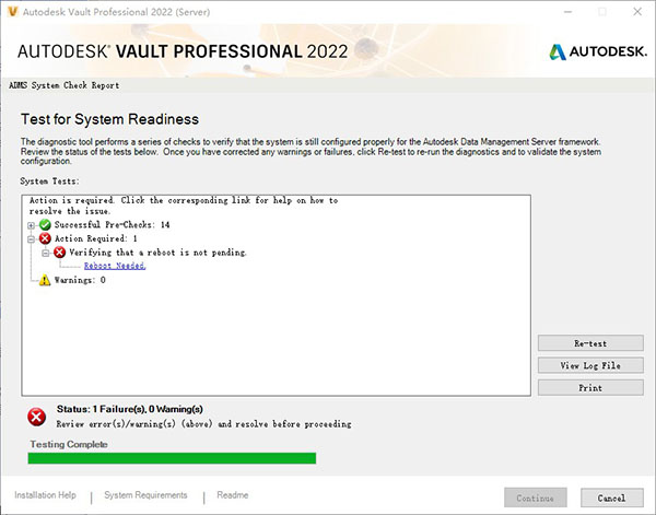 vault pro 2022