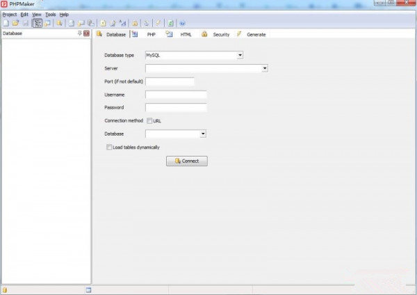 PHPMaker