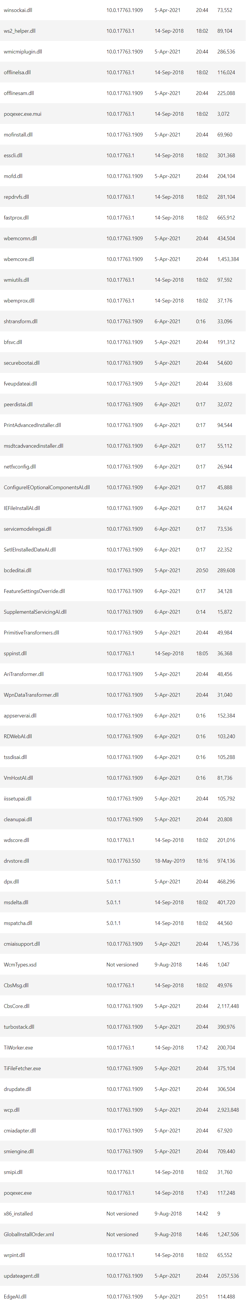 Win10 LTSB KB5001407