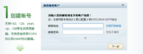 网易闪电邮