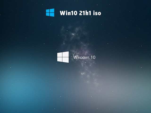 Win10 21h1 iso V2021