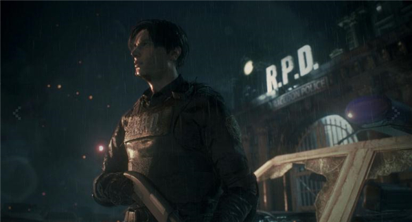 生化危机2重制版