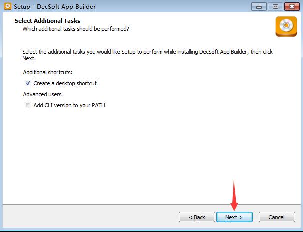 App Builder