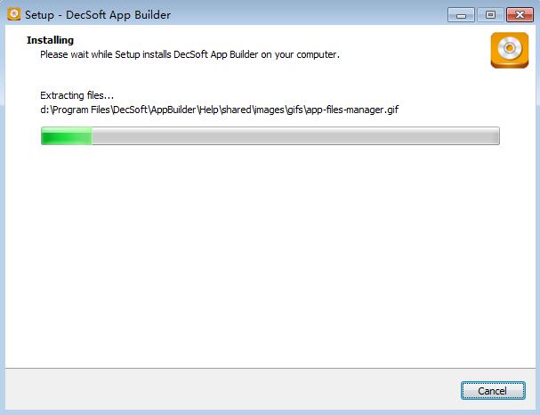 App Builder