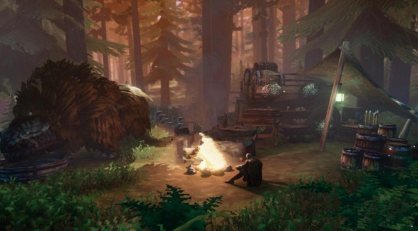 《Valheim：英灵神殿》网络优化补丁