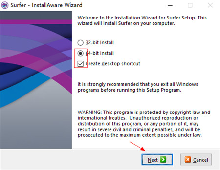 Golden Software Surfer