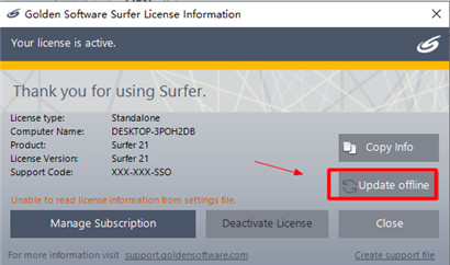 Golden Software Surfer