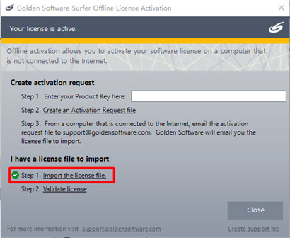 Golden Software Surfer