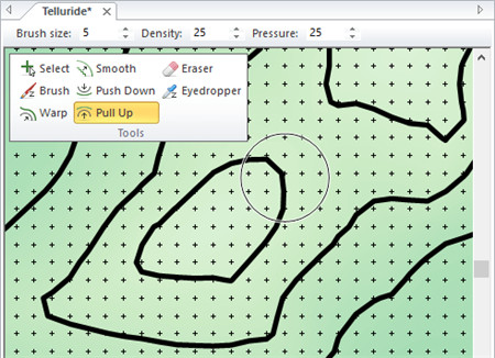 Golden Software Surfer