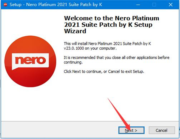 Nero Platinum