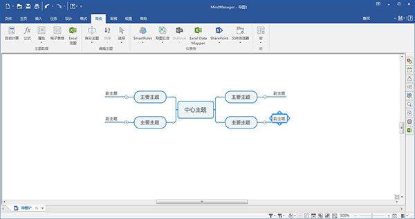 Mindjet MindManager