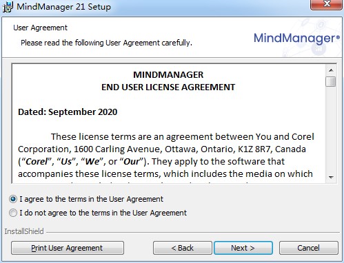 Mindjet MindManager