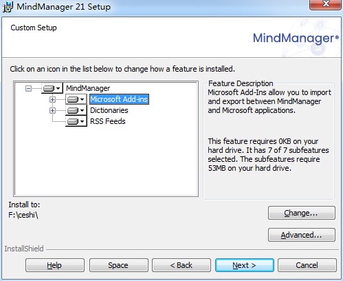 Mindjet MindManager
