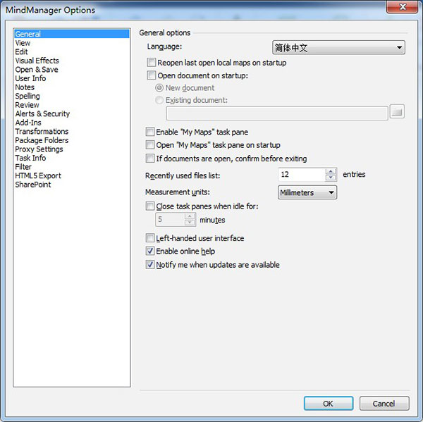 Mindjet MindManager